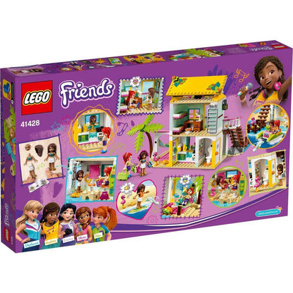 LEGO® Friends 41428 Strandhaus mit Tretboot