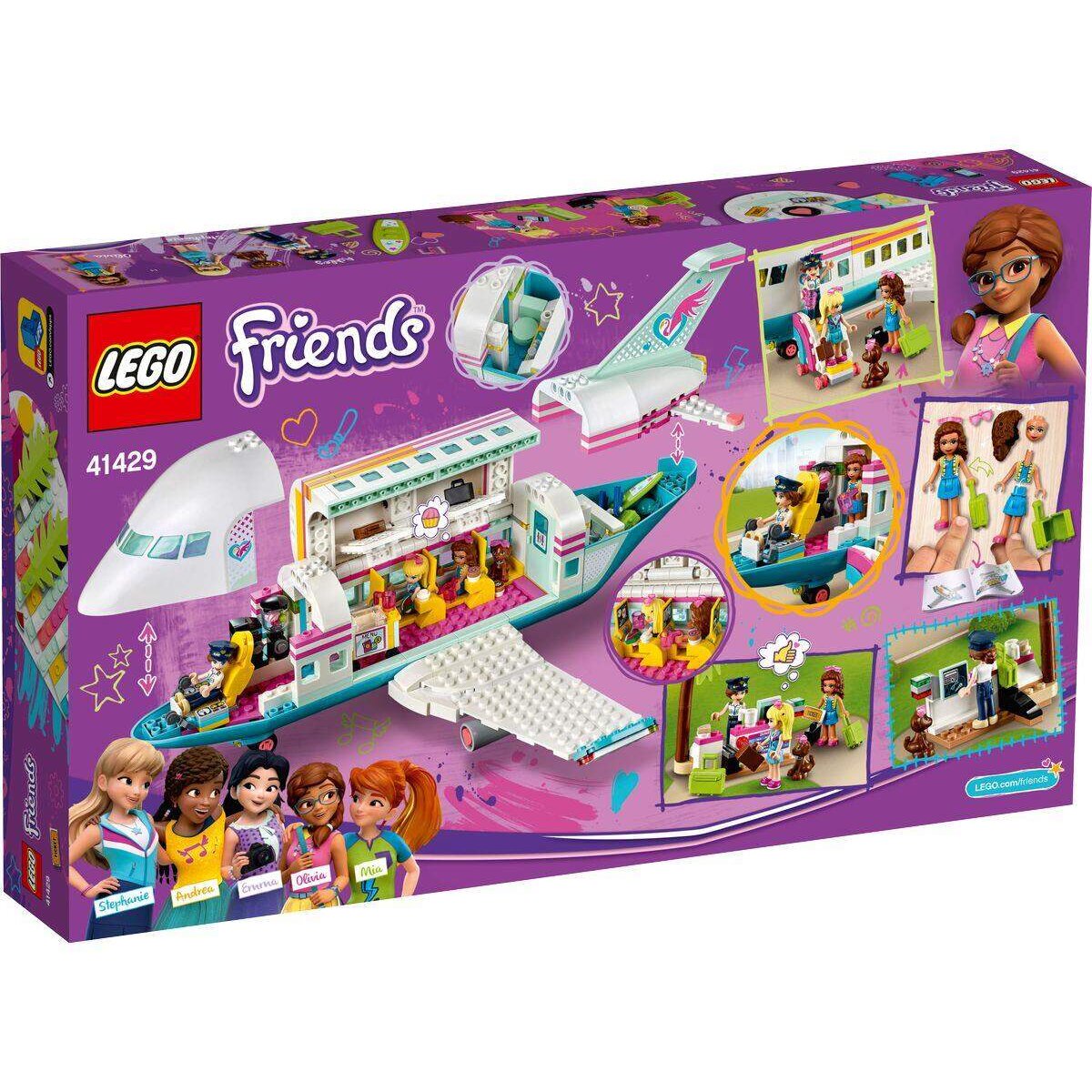 LEGO® Friends 41429 Heartlake City Flugzeug