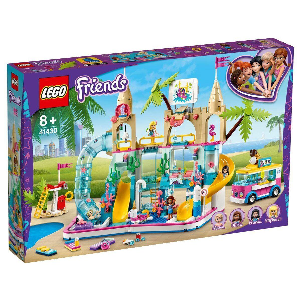 LEGO® Friends 41430 Wasserpark von Heartlake City