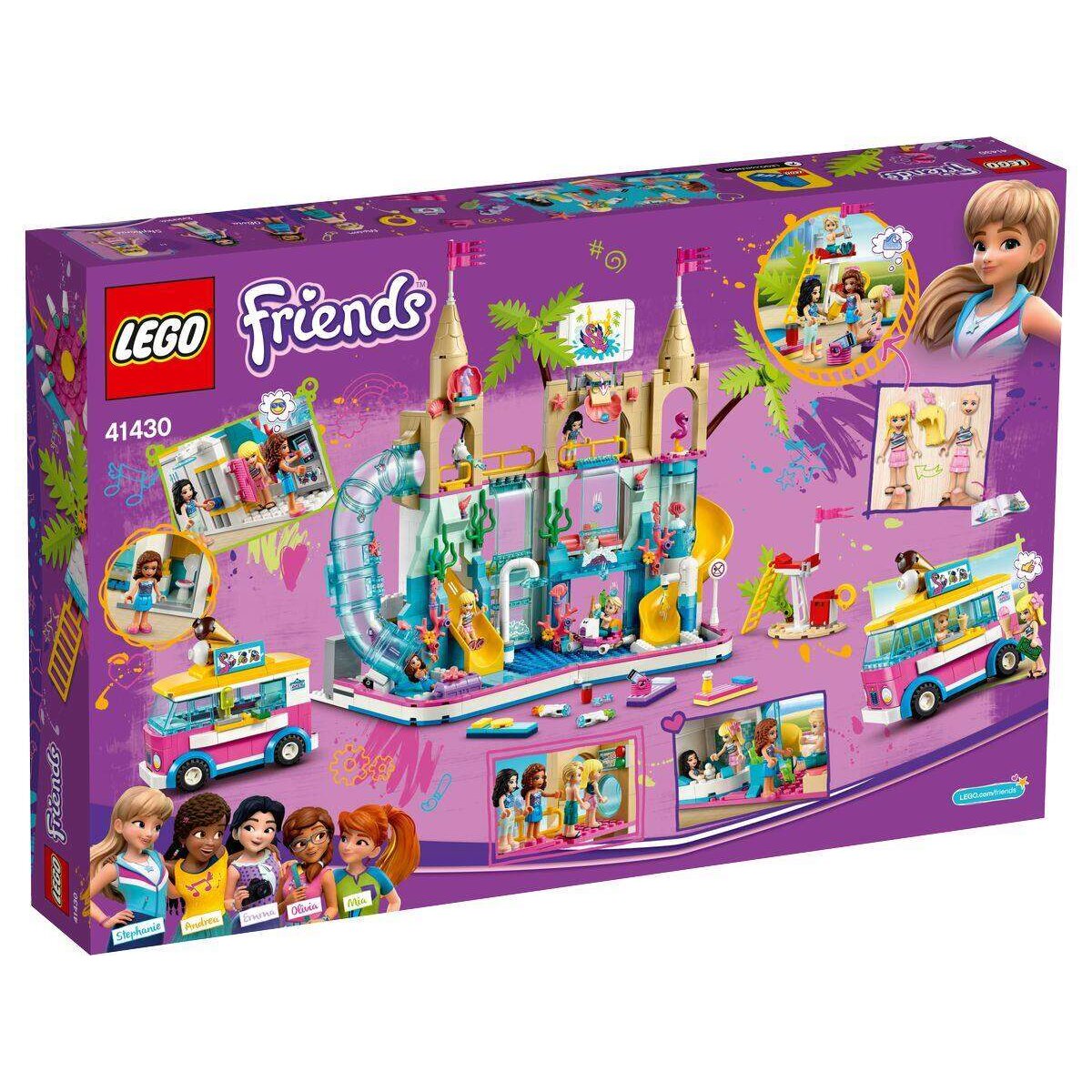 LEGO® Friends 41430 Wasserpark von Heartlake City