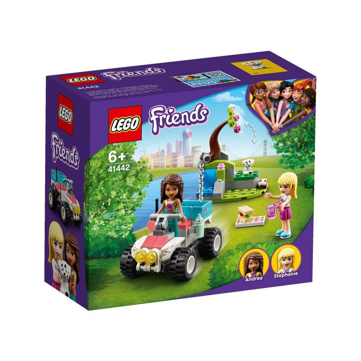 LEGO® Friends 41442 Tierrettungs Quad