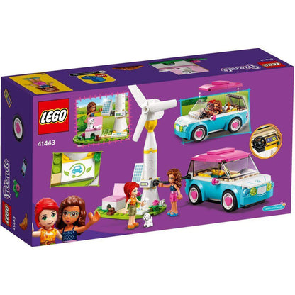 LEGO® Friends 41443 Olivias Elektroauto