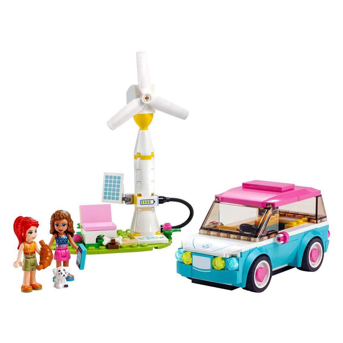 LEGO® Friends 41443 Olivias Elektroauto