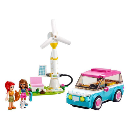 LEGO® Friends 41443 Olivias Elektroauto