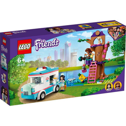 LEGO® Friends 41445 Tierrettungswagen