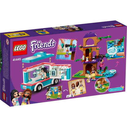 LEGO® Friends 41445 Tierrettungswagen