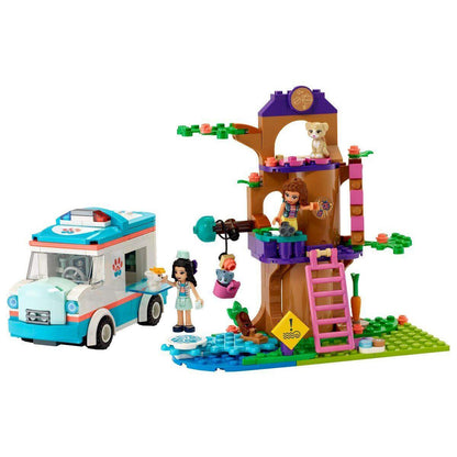 LEGO® Friends 41445 Tierrettungswagen
