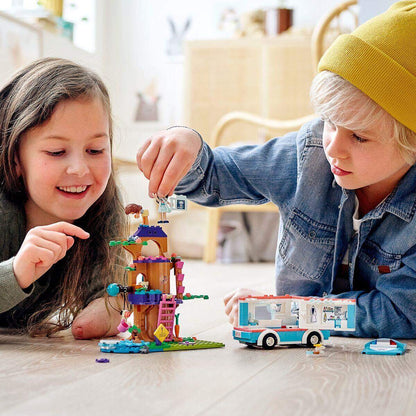 LEGO® Friends 41445 Tierrettungswagen