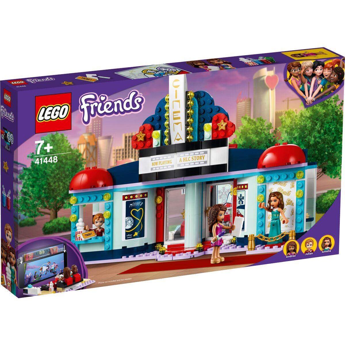 LEGO® Friends 41448 Heartlake City Kino
