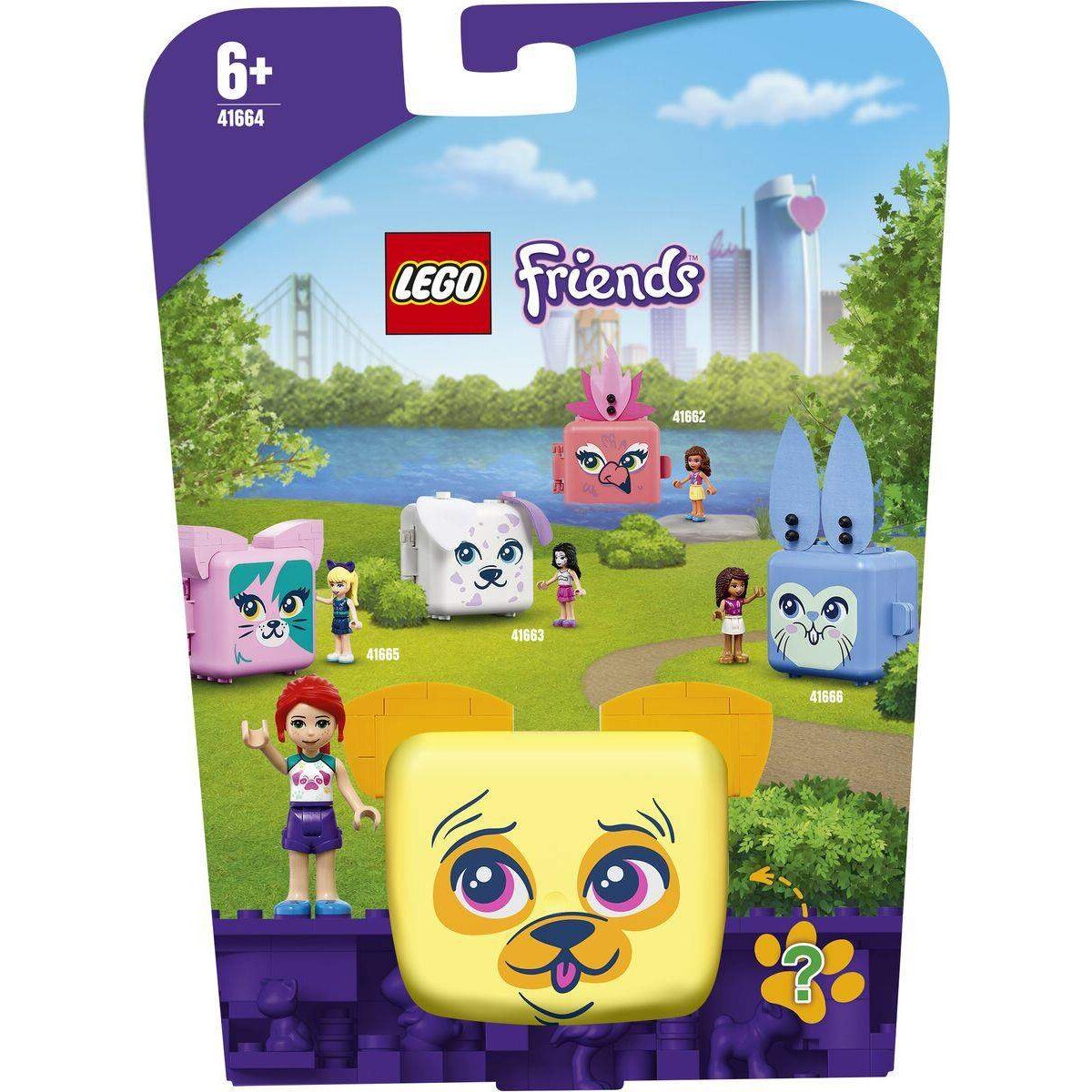 LEGO® Friends 41664 Mias Mops Würfel