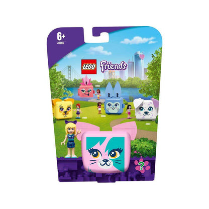 LEGO® Friends 41665 Stephanies Katzen Würfel