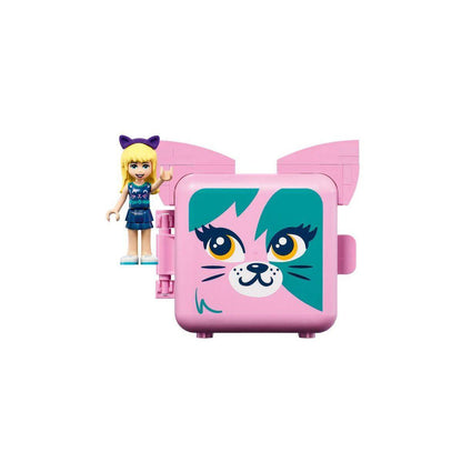 LEGO® Friends 41665 Stephanies Katzen Würfel