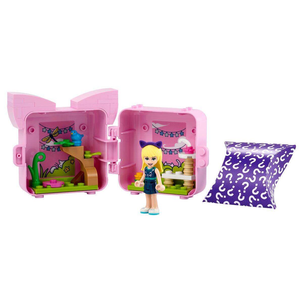 LEGO® Friends 41665 Stephanies Katzen Würfel