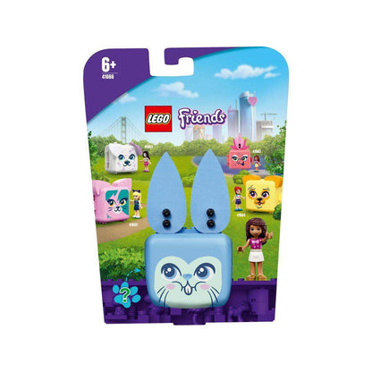LEGO® Friends 41666 Andreas Häschen Würfel