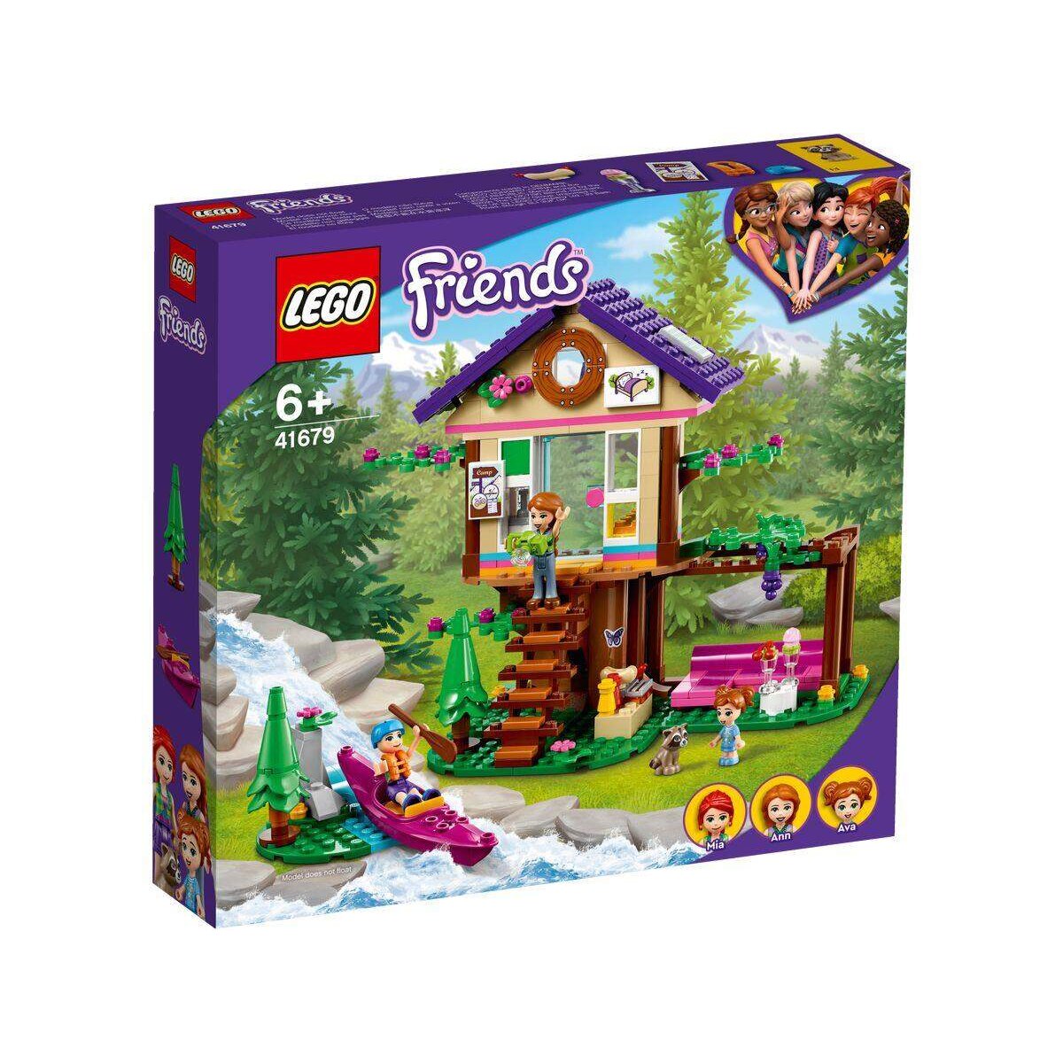 LEGO® Friends 41679 Baumhaus im Wald