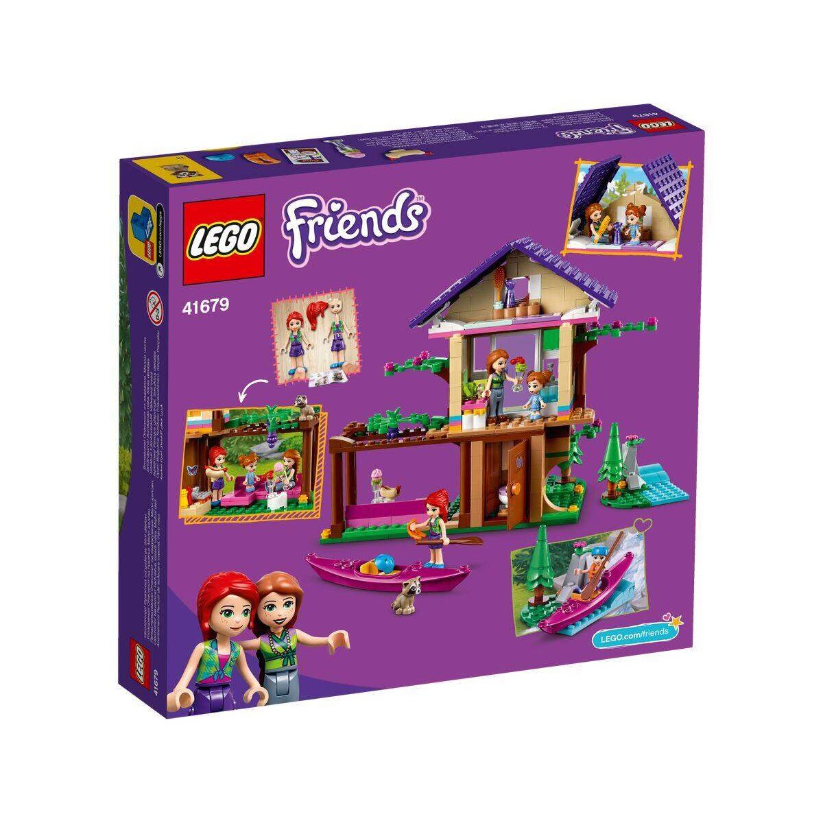 LEGO® Friends 41679 Baumhaus im Wald