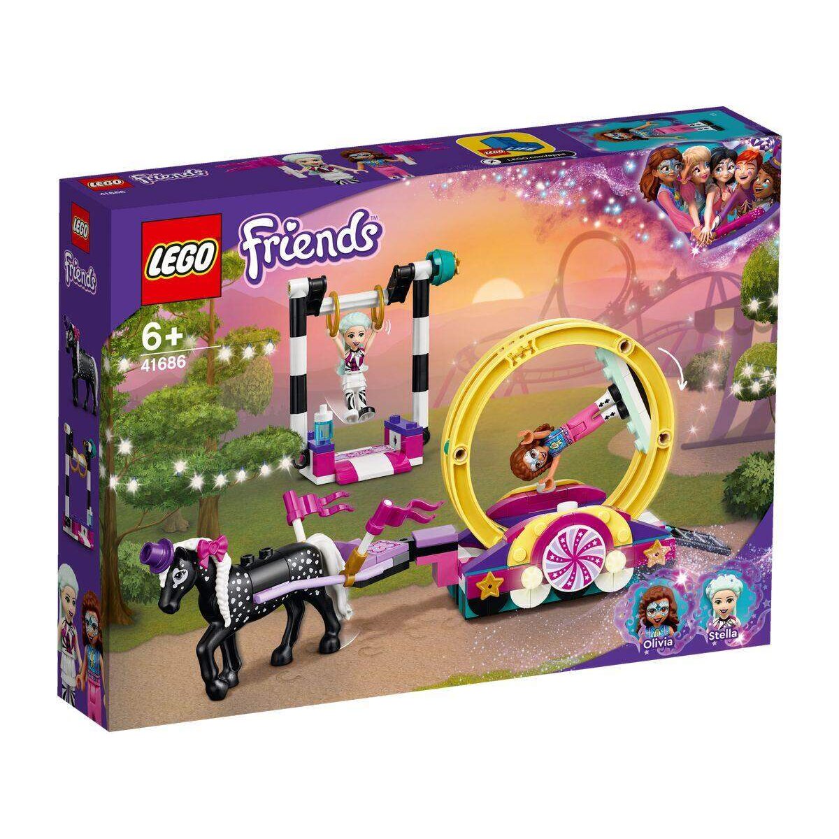LEGO® Friends 41686 Magische Akrobatikshow