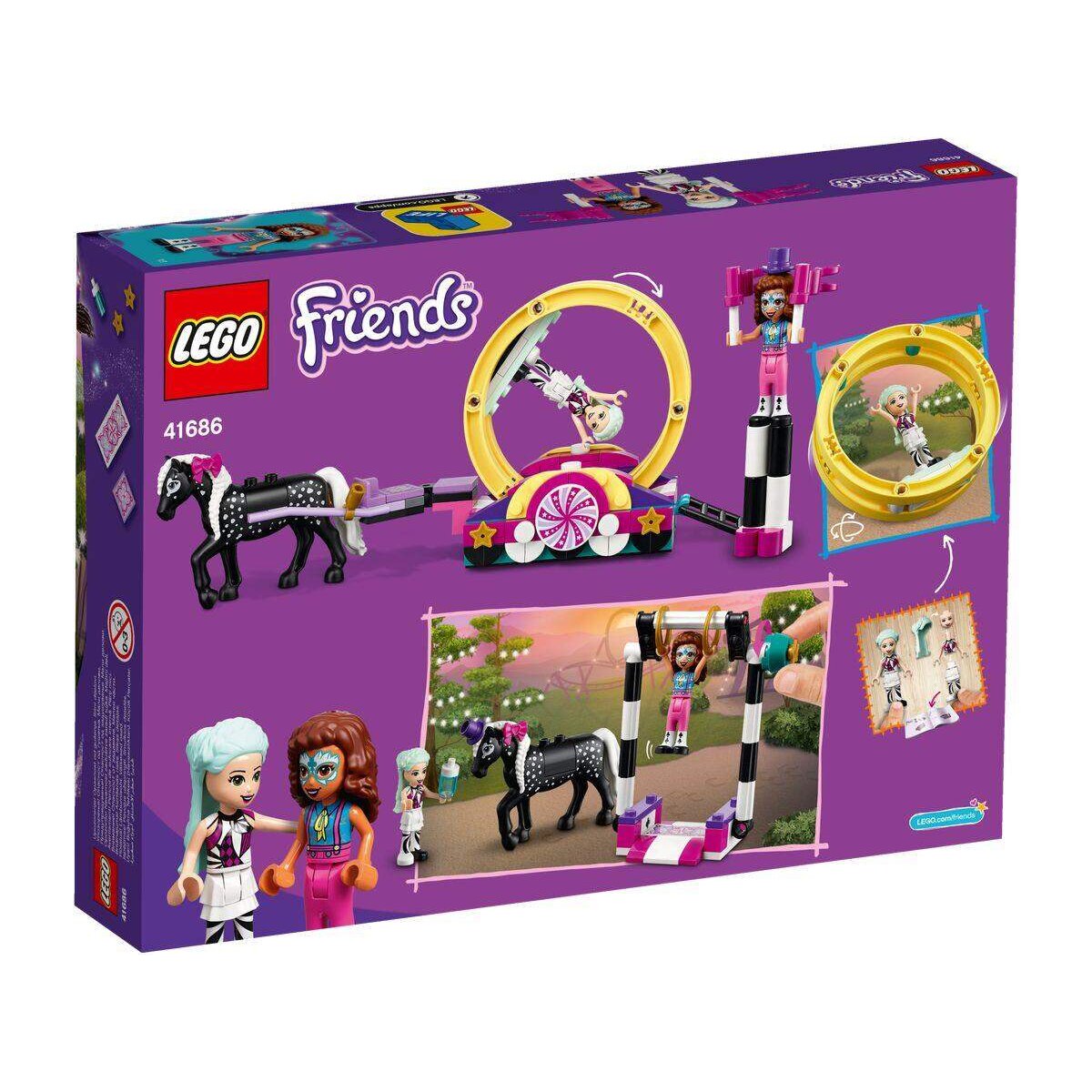 LEGO® Friends 41686 Magische Akrobatikshow