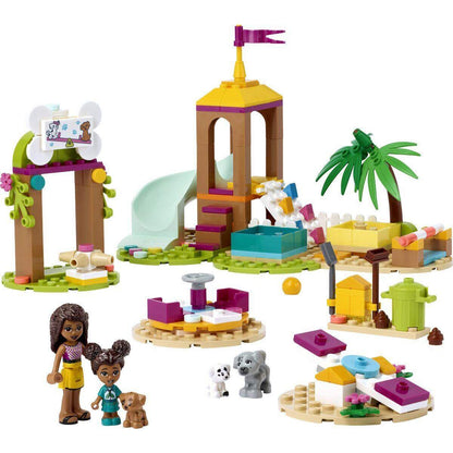 LEGO® Friends 41698 Tierspielplatz
