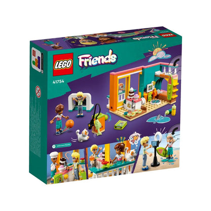 LEGO® Friends 41754 Leos Zimmer