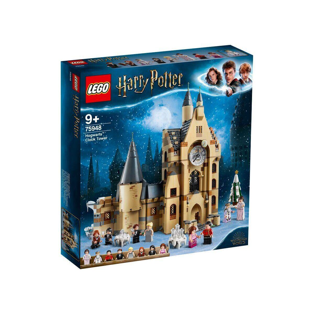 LEGO® Harry Potter™ 75948 Hogwarts™ Uhrenturm