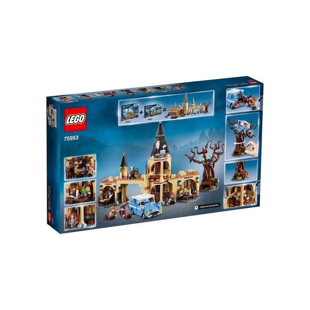 LEGO® Harry Potter™ 75953 Die Peitschende Weide von Hogwarts™