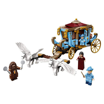 LEGO® Harry Potter™ 75958 Kutsche von Beauxbatons: Ankunft in Hogwarts™