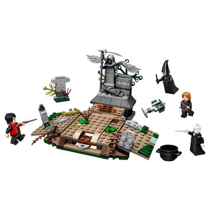 LEGO® Harry Potter™ 75965 Der Aufstieg von Voldemort™