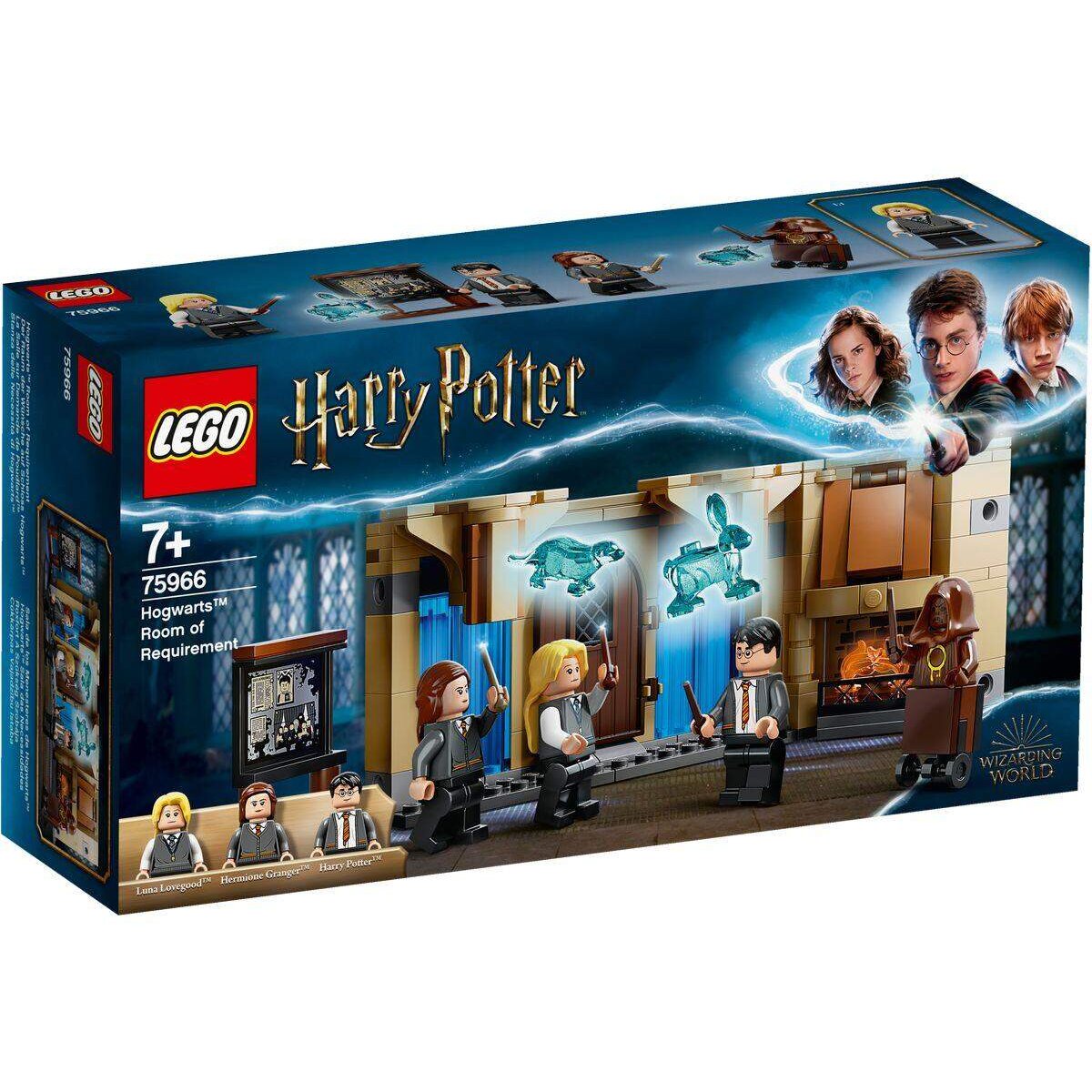 LEGO® Harry Potter™ 75966 Der Raum der Wünsche auf Schloss Hogwarts™