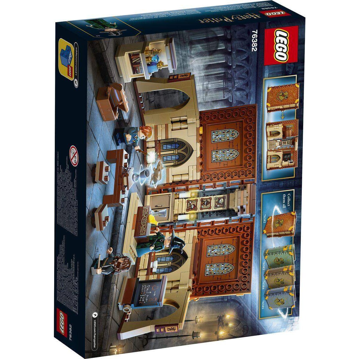 LEGO® Harry Potter™ 76382 - Hogwarts™ Moment: Verwandlungsunterricht