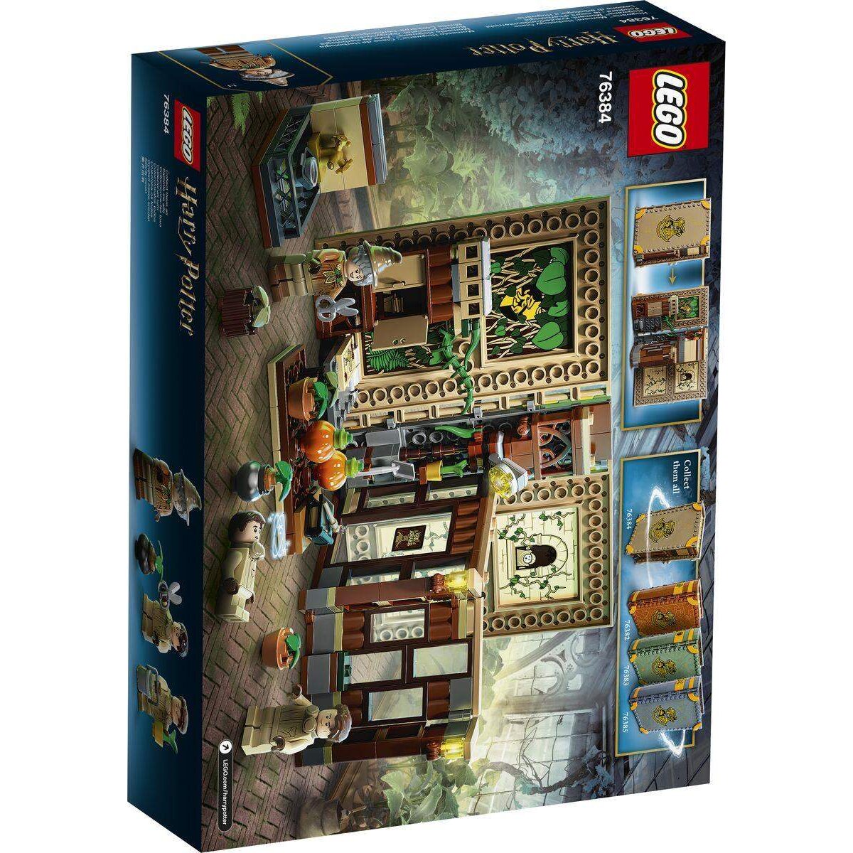 LEGO® Harry Potter™ 76384 Hogwarts™ Moment: Kräuterkundeunterricht