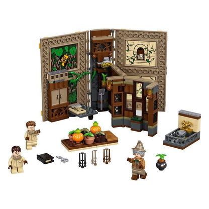 LEGO® Harry Potter™ 76384 Hogwarts™ Moment: Kräuterkundeunterricht