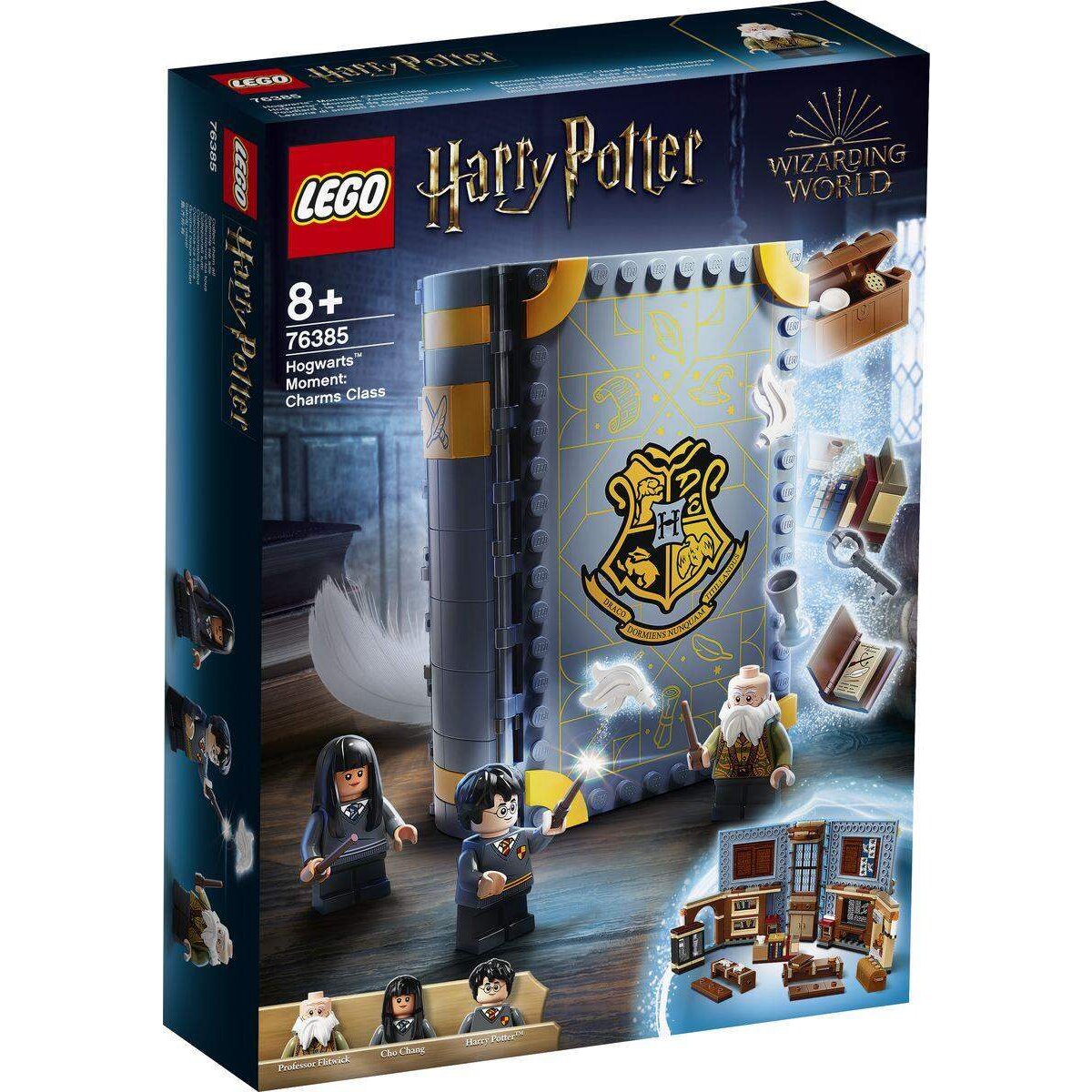 LEGO® Harry Potter™ 76385 Hogwarts™ Moment: Zauberkunstunterricht