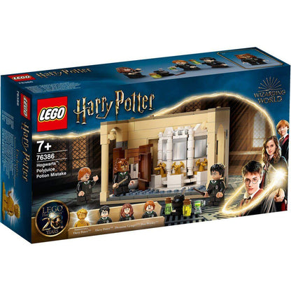 LEGO® Harry Potter™ 76386 Hogwarts™: Misslungener Vielsaft-Trank