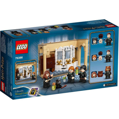 LEGO® Harry Potter™ 76386 Hogwarts™: Misslungener Vielsaft-Trank