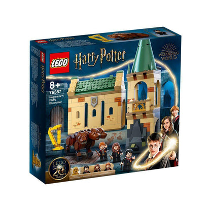 LEGO® Harry Potter™ 76387 Begegnung mit Fluffy