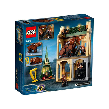 LEGO® Harry Potter™ 76387 Begegnung mit Fluffy