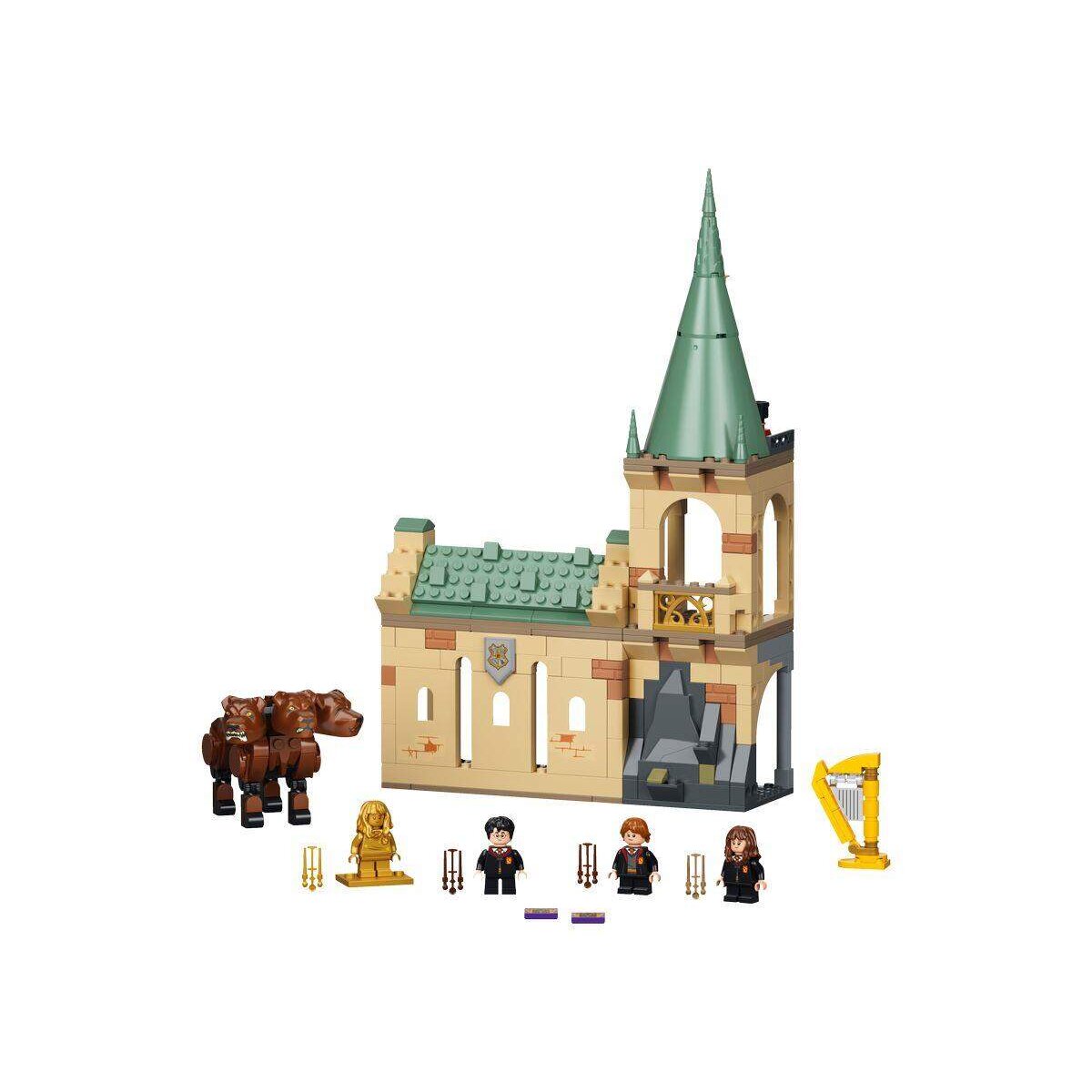 LEGO® Harry Potter™ 76387 Begegnung mit Fluffy
