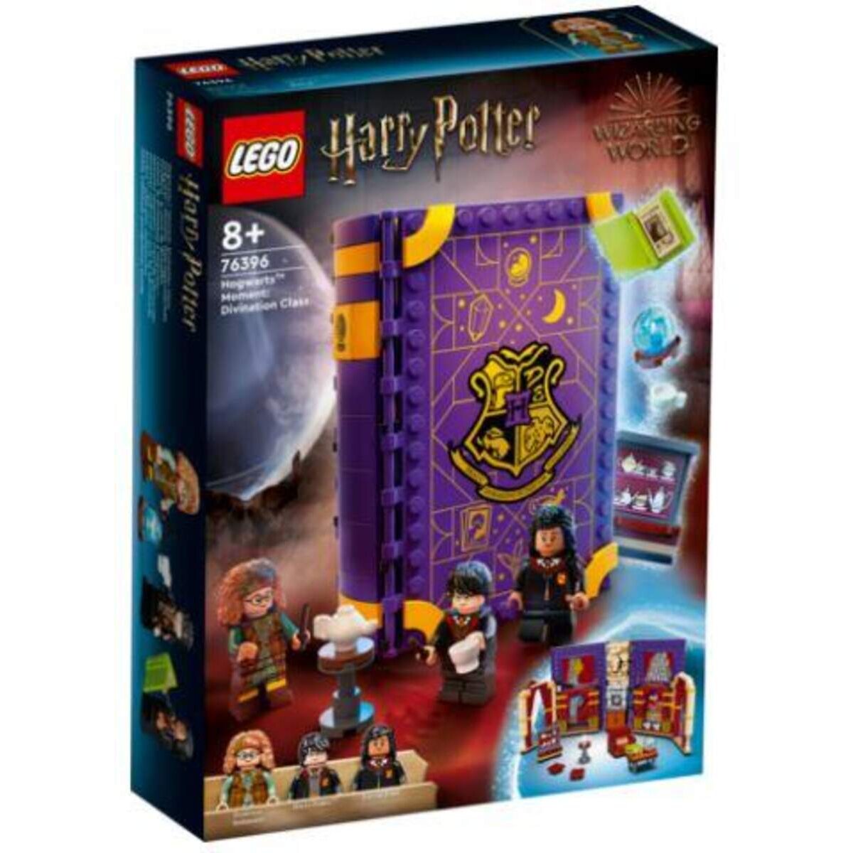 LEGO® Harry Potter™ 76396 Hogwarts™ Moment: Wahrsageunterricht