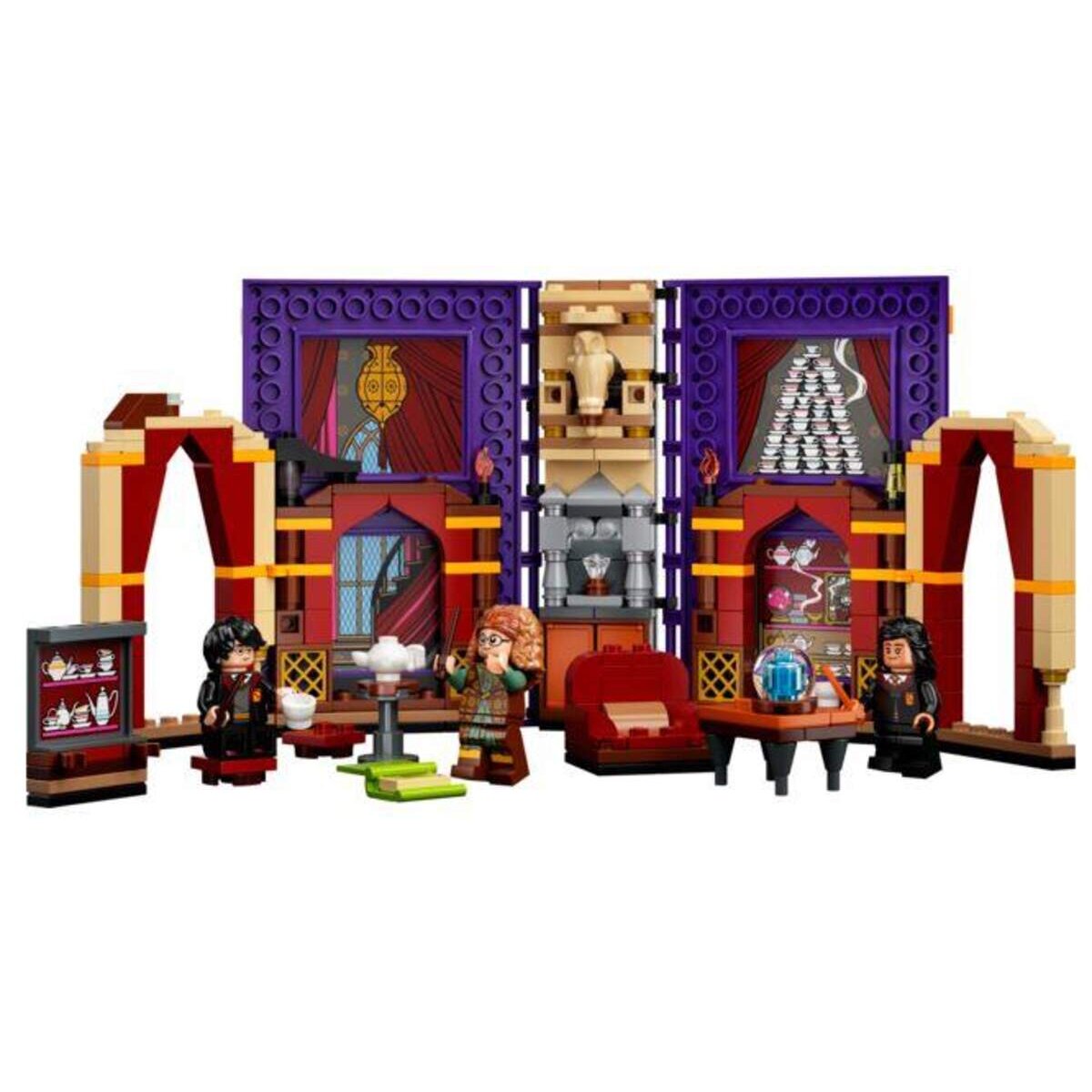 LEGO® Harry Potter™ 76396 Hogwarts™ Moment: Wahrsageunterricht