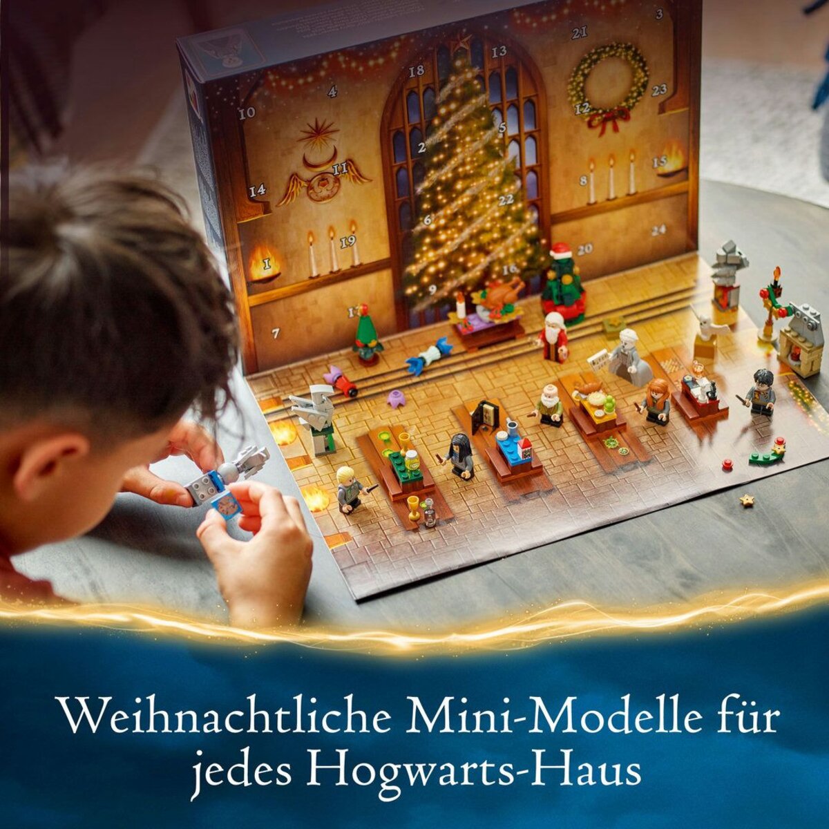 LEGO® Harry Potter 76438 Adventskalender 2024