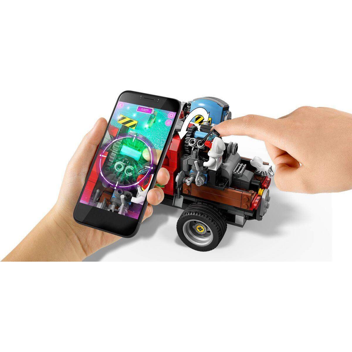 LEGO® Hidden Side™ 70421 El Fuegos Stunt-Truck