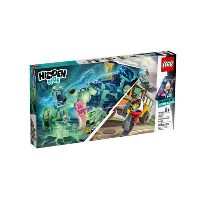 LEGO® Hidden Side™ 70423 Spezialbus Geisterschreck 3000