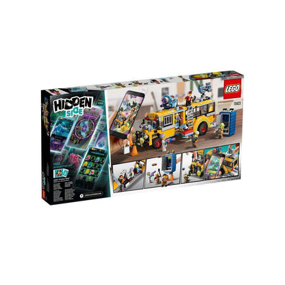 LEGO® Hidden Side™ 70423 Spezialbus Geisterschreck 3000