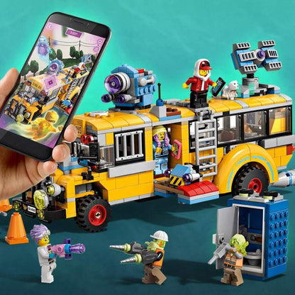 LEGO® Hidden Side™ 70423 Spezialbus Geisterschreck 3000