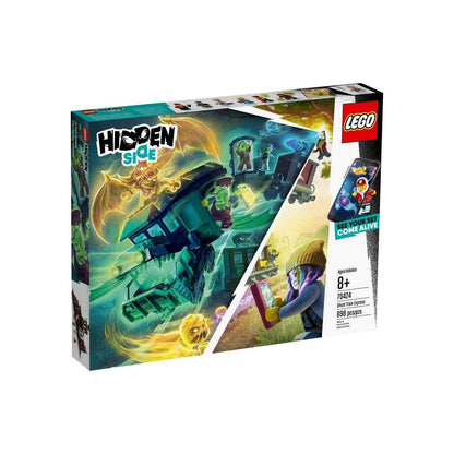 LEGO® Hidden Side™ 70424 Geister-Expresszug