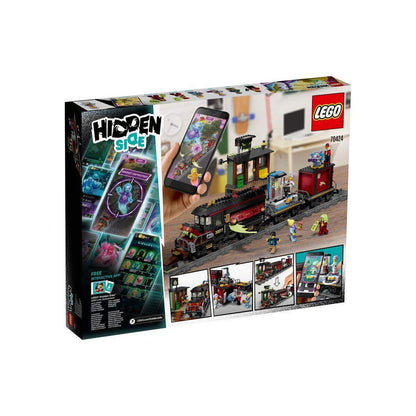 LEGO® Hidden Side™ 70424 Geister-Expresszug
