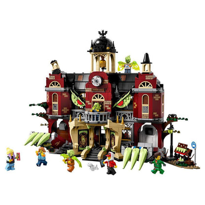 LEGO® Hidden Side™ 70425 Newbury´s spukende Schule