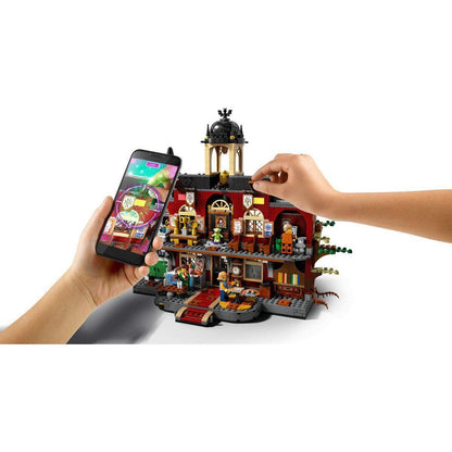 LEGO® Hidden Side™ 70425 Newbury´s spukende Schule