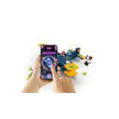 LEGO® Hidden Side™ 70429 El Fuegos Stunt-Flugzeug